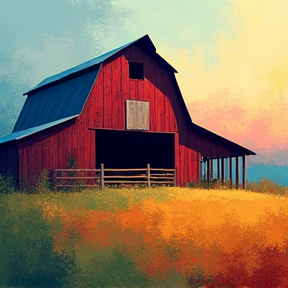 barn