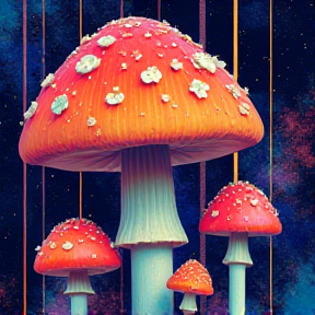 Mushroom Dreams