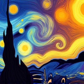 Starry Night