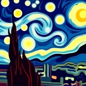 Starry Night