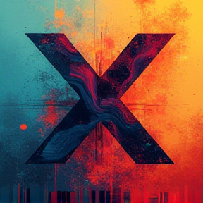 X