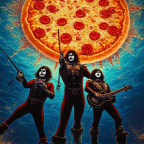 Sous-Marine Pizza