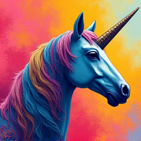 Unicorn in Fairyland