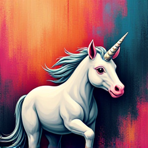 Unicorn in Fairyland