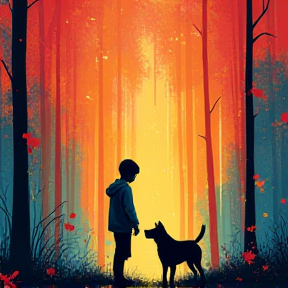 A Boy and His Dog