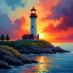 lighthouse