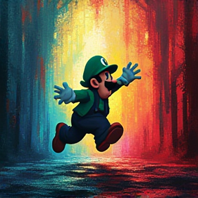 Luigi's Mansion