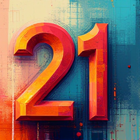 21