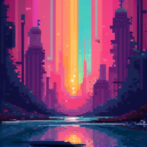 Pixel Dream