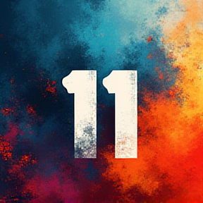 11