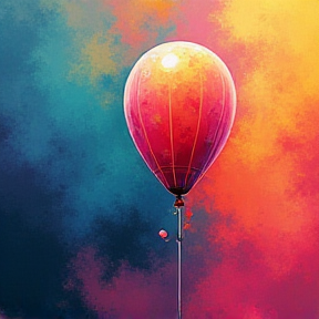 Balloon of Joy