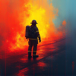 Firefighter's Song.