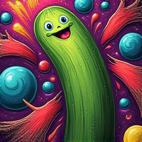 Cosmic Pickle