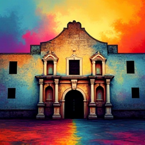 Echoes of the Alamo