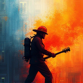 Firefighter's Song.