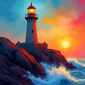 lighthouse