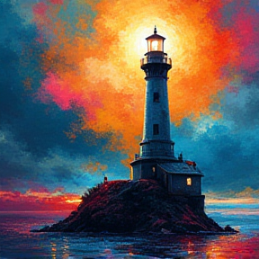 lighthouse