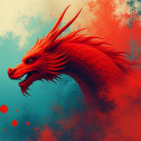 Red Dragon's Flight