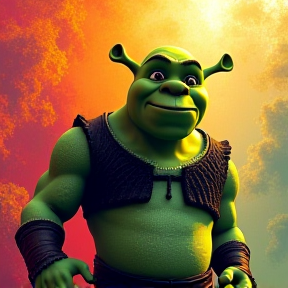 Shrek Fursona Furry Love