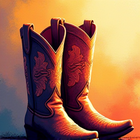 Cowboys Boots