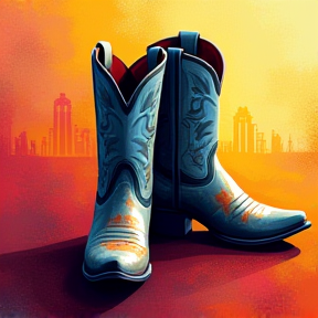 Cowboys Boots