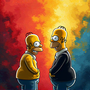 Amazing Date: Simpson and Griffin