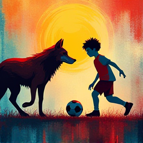 Soccer with Werewolves