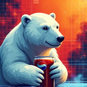 The Bear's Pepsi