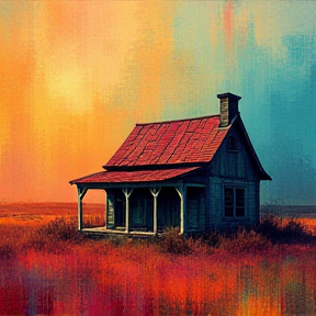 The Old Shack