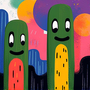 Pickle Friends