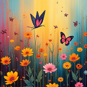 Butterfly Meadow