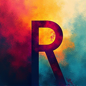 R