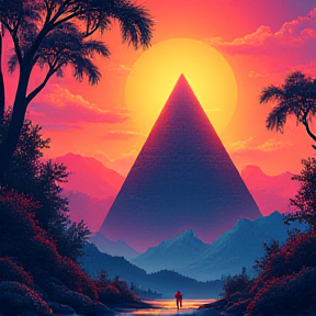 Pyramid Secrets