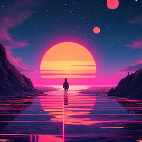 Neon Horizon