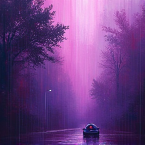 purple rain