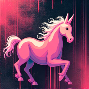 Pink Pony Hell