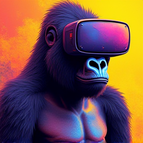 VR Gorilla Tag