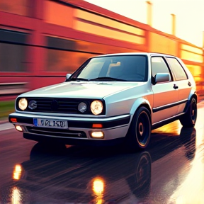 Mein GTI