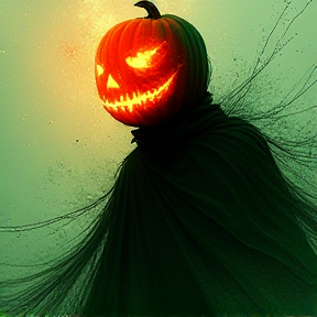 Pumpkin Ghost