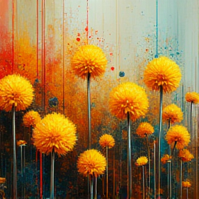 Dandelion Dreams