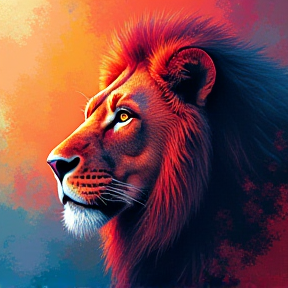 King Lion