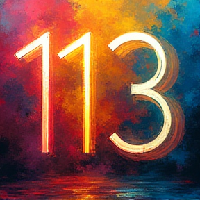 113