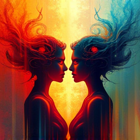 Infinite Kisses, Eternal Flames