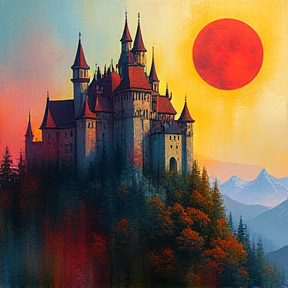 Castle of Shadows