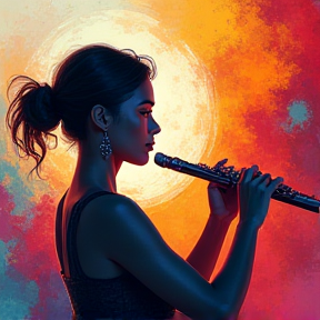 Whisper of the Flute