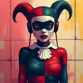 Harley's Awakening