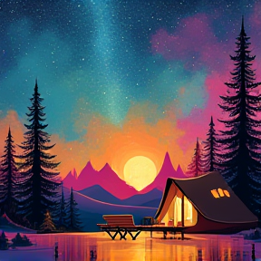 Glamping Under the Stars