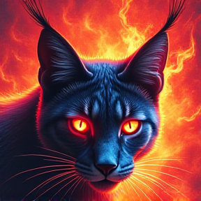 Lynx of Fire