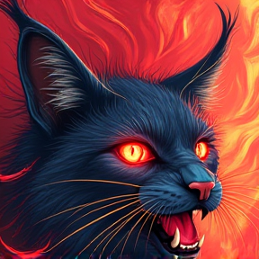 Lynx of Fire