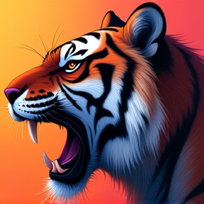 Tiger Roar